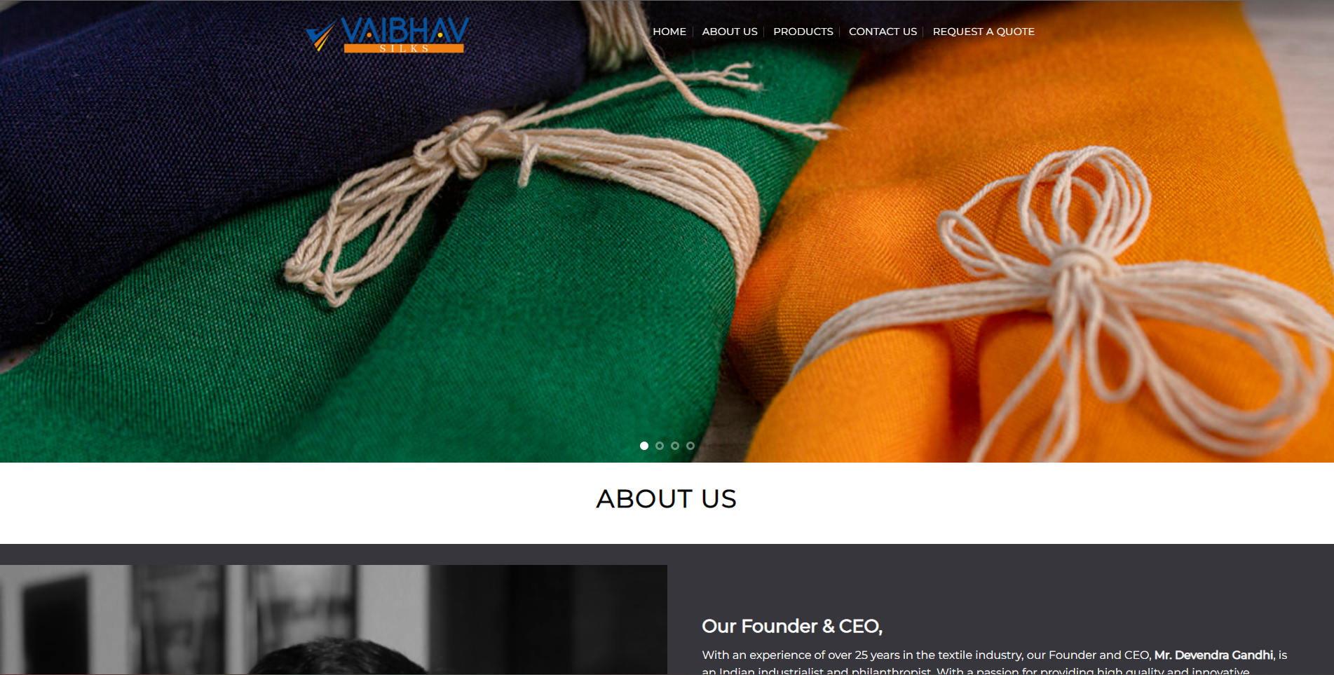 Vaibhav Silks