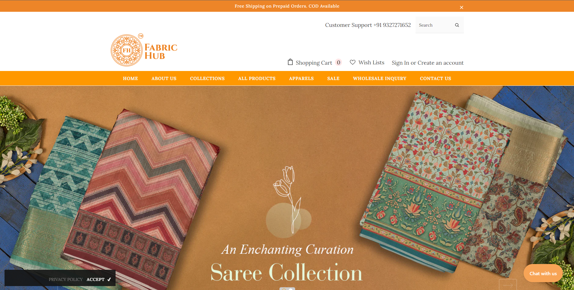 Fabric Hub