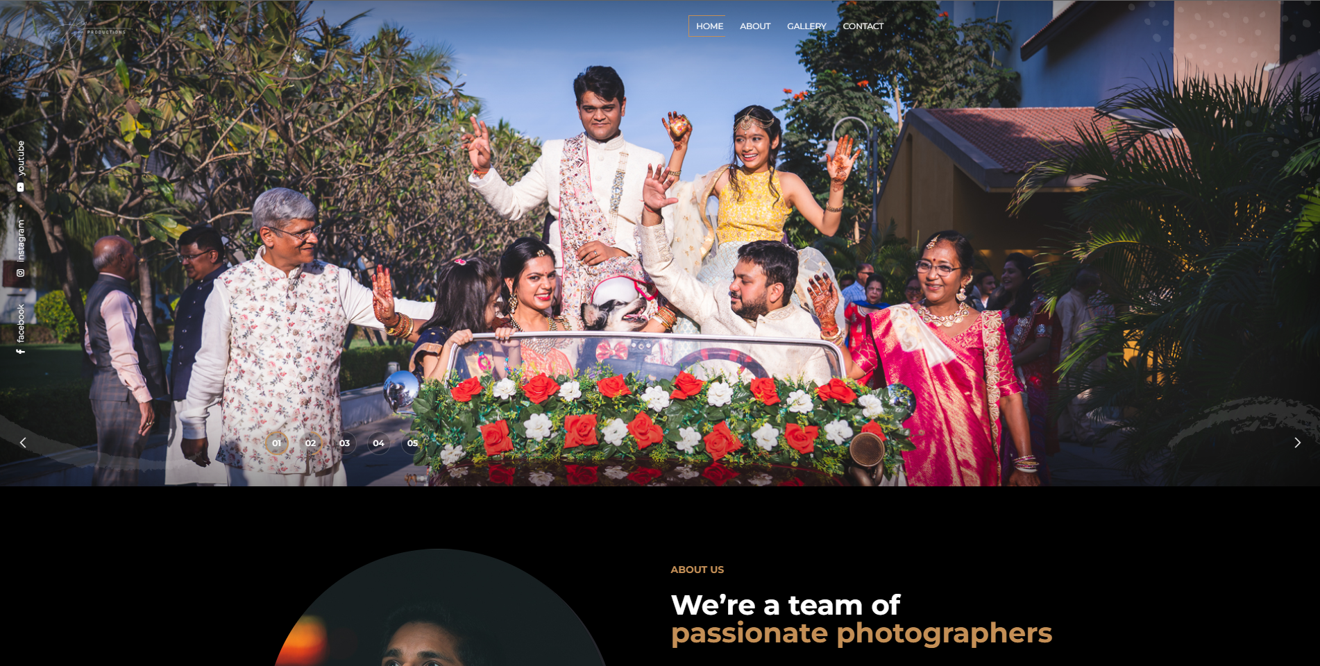JG Productions