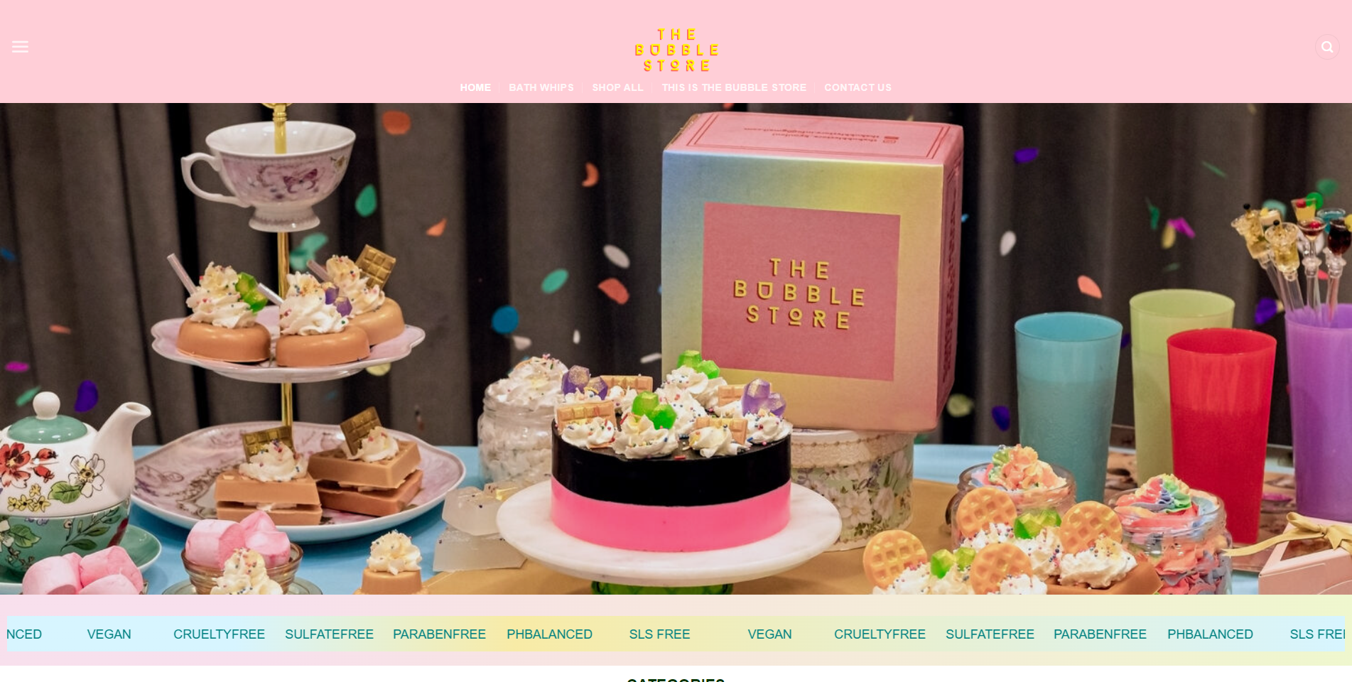 The Bubble Store